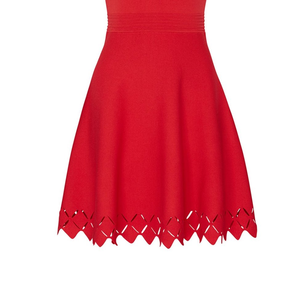 Ted Baker Cut-out skater dress - Picture 5 of 9
